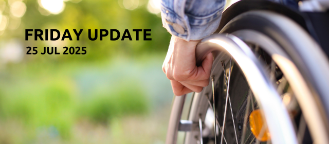 Caho Friday Update